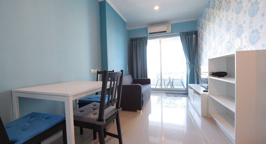 For sale and for rent 1 bed condo 
