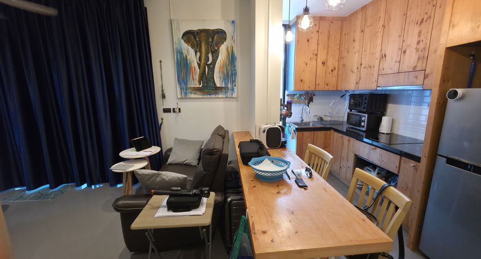 For sale 1 bed condo in Mueang Phuket, Phuket