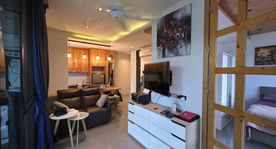 For sale 1 bed condo in Mueang Phuket, Phuket