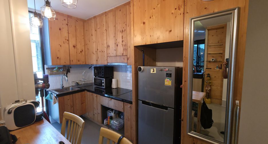 For sale 1 bed condo in Mueang Phuket, Phuket