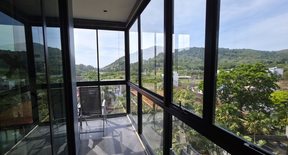 For sale 1 bed condo in Mueang Phuket, Phuket