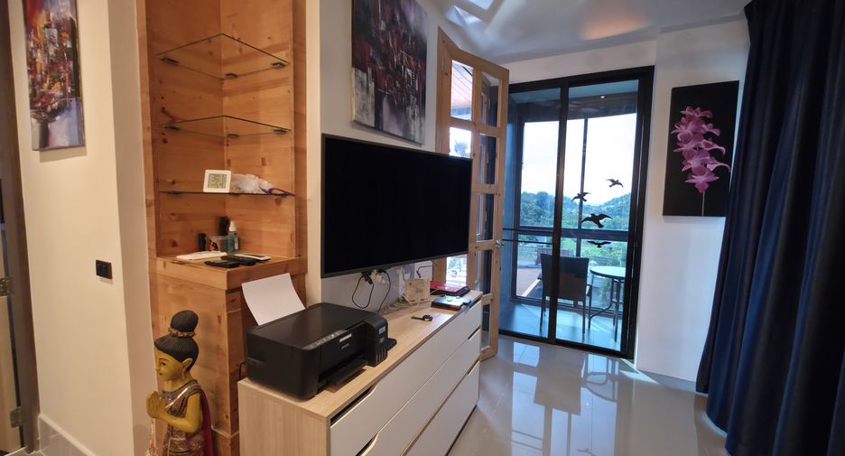 For sale 1 bed condo in Mueang Phuket, Phuket