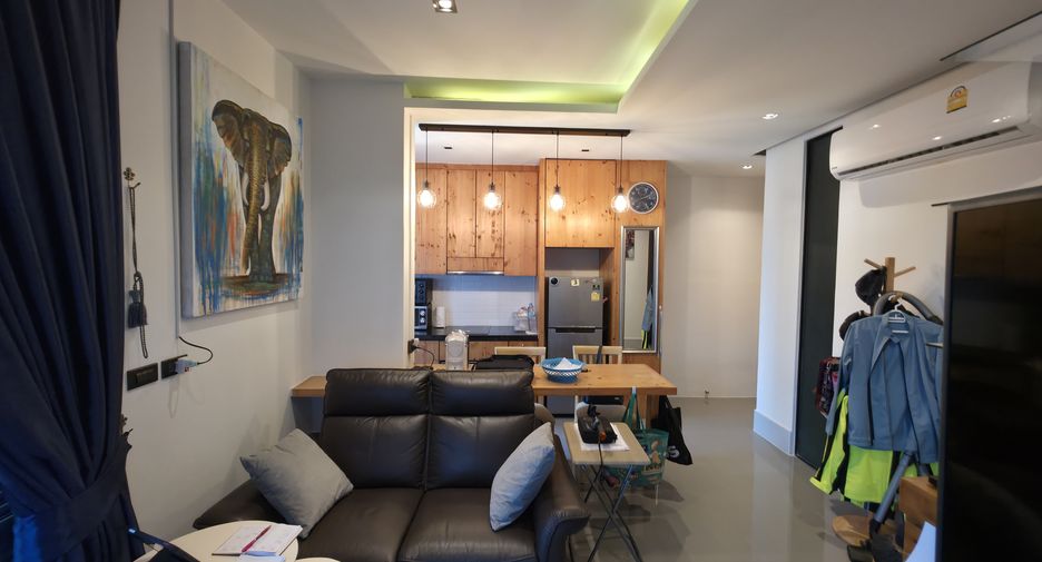 For sale 1 bed condo in Mueang Phuket, Phuket