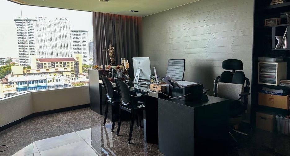 ขาย 3 ห้องนอน คอนโด ใน บางคอแหลม, กรุงเทพฯ