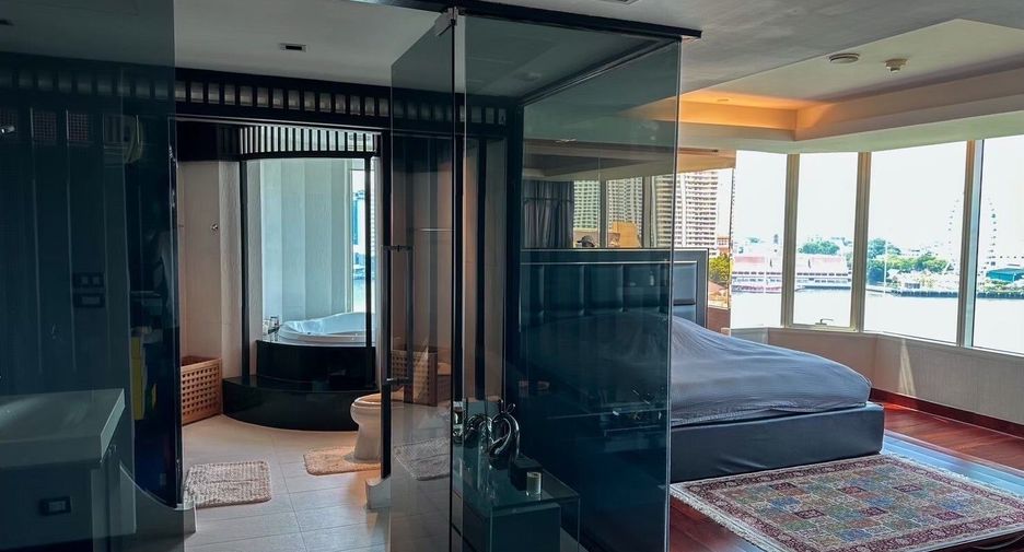 ขาย 3 ห้องนอน คอนโด ใน บางคอแหลม, กรุงเทพฯ