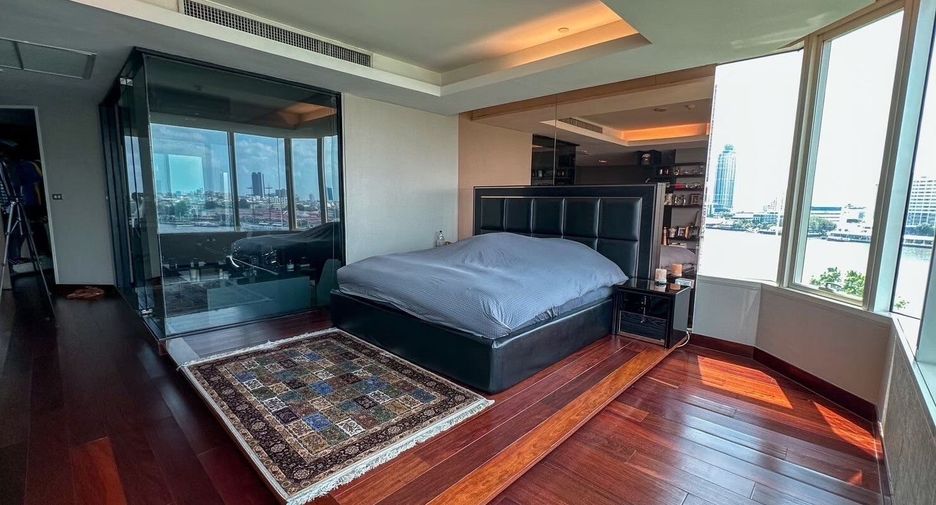 ขาย 3 ห้องนอน คอนโด ใน บางคอแหลม, กรุงเทพฯ