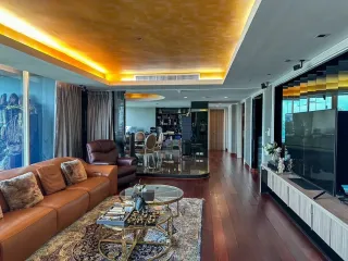 À vendre 3 chambres condo à Bang Kho Laem, Bangkok