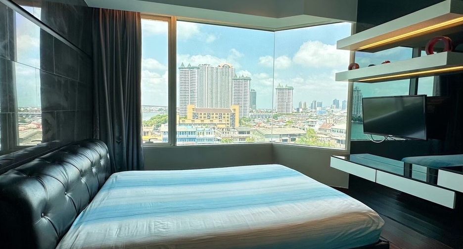 ขาย 3 ห้องนอน คอนโด ใน บางคอแหลม, กรุงเทพฯ