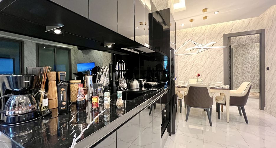 Condo en venta de 2 habitaciones en Bang Lamung, Chonburi