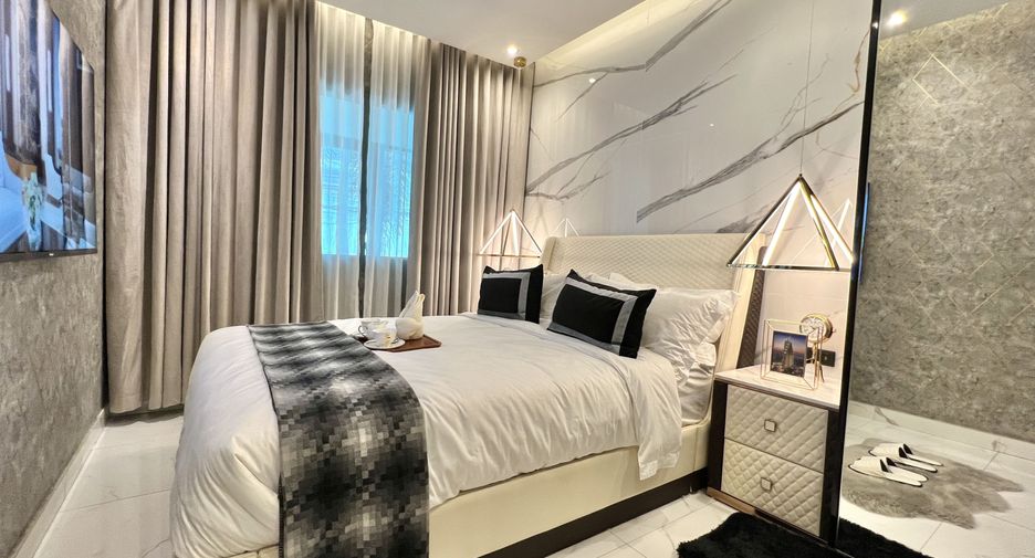 Condo en venta de 2 habitaciones en Bang Lamung, Chonburi