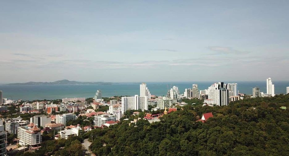 Condo en venta de 2 habitaciones en Bang Lamung, Chonburi