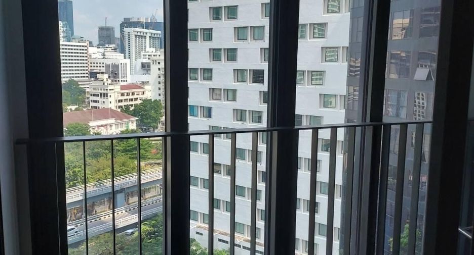出租 1 卧室 公寓 在 Bang Rak, 曼谷