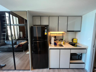 À vendre et à louer 1 chambre condo à Phaya Thai, Bangkok