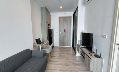 Condo en alquiler de estudio en Mueang Samut Prakan, Samut Prakan