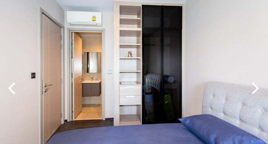 Wohnung zum Kauf mit 1 Zimmer in Huai Khwang, Bangkok