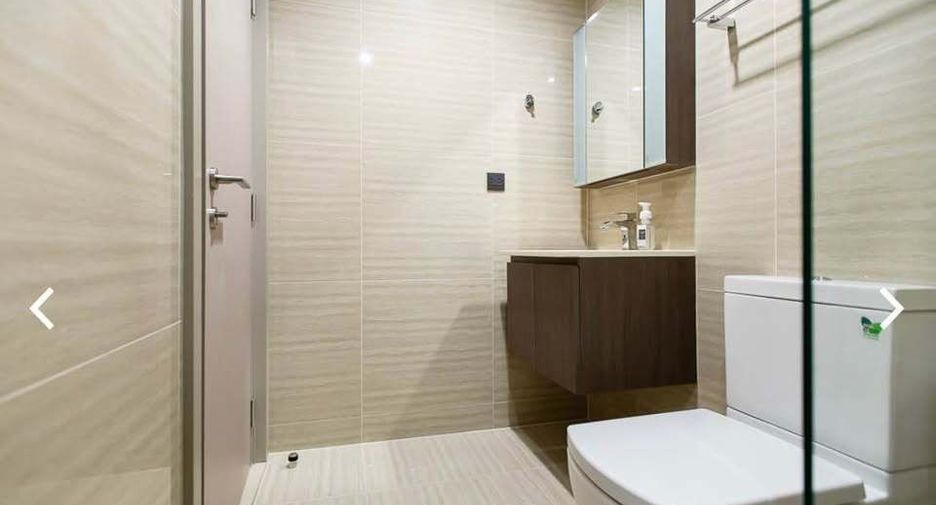 Wohnung zum Kauf mit 1 Zimmer in Huai Khwang, Bangkok