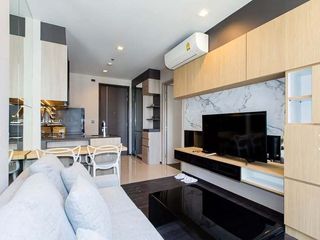 For sale 1 bed condo in Huai Khwang, Bangkok