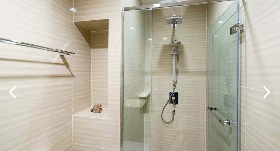 Wohnung zum Kauf mit 1 Zimmer in Huai Khwang, Bangkok