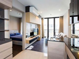 For sale 1 bed condo in Huai Khwang, Bangkok