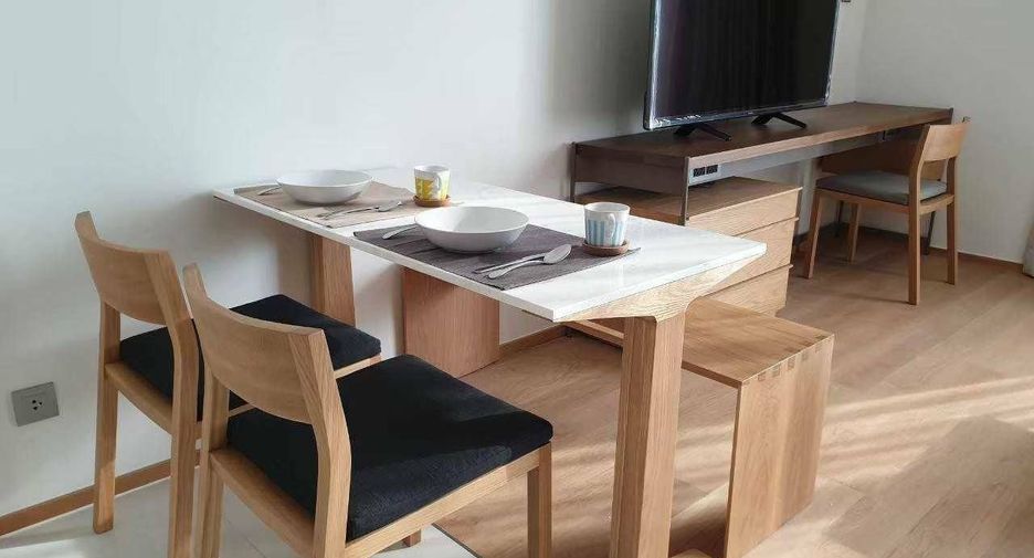 For rent 1 Beds condo in Khlong Toei, Bangkok