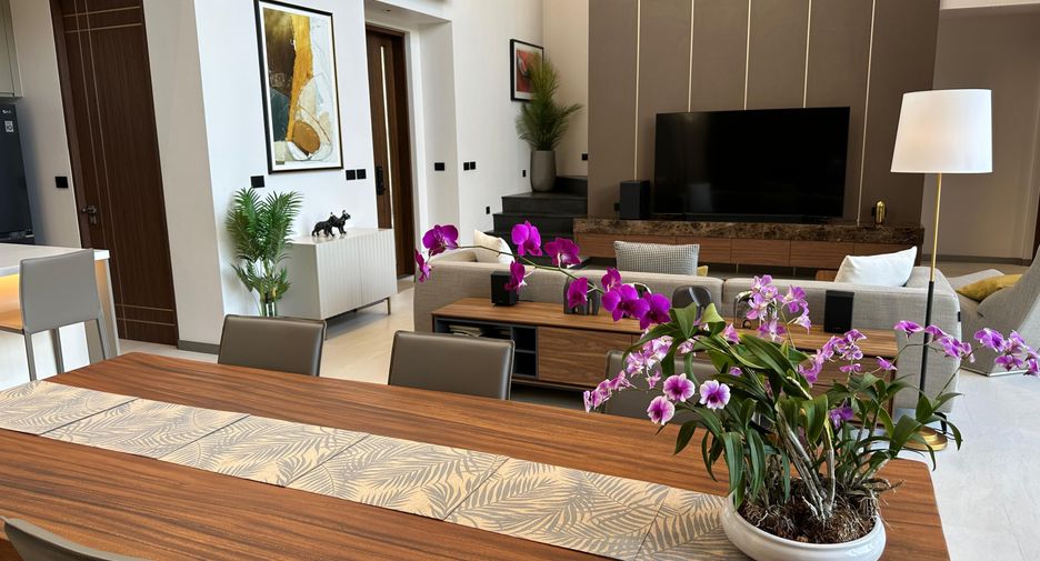 For rent 4 bedrooms villa in Thalang, Phuket