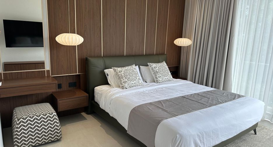 For rent 4 bedrooms villa in Thalang, Phuket