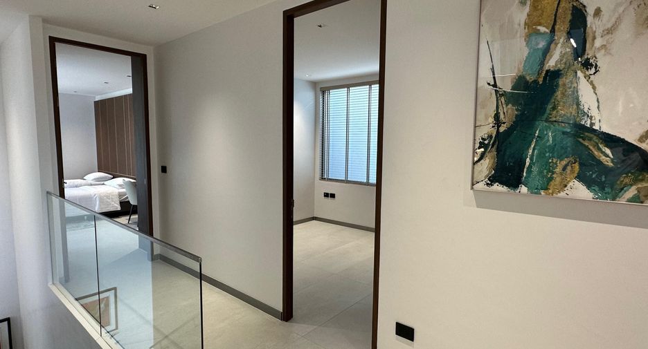 For rent 4 bedrooms villa in Thalang, Phuket