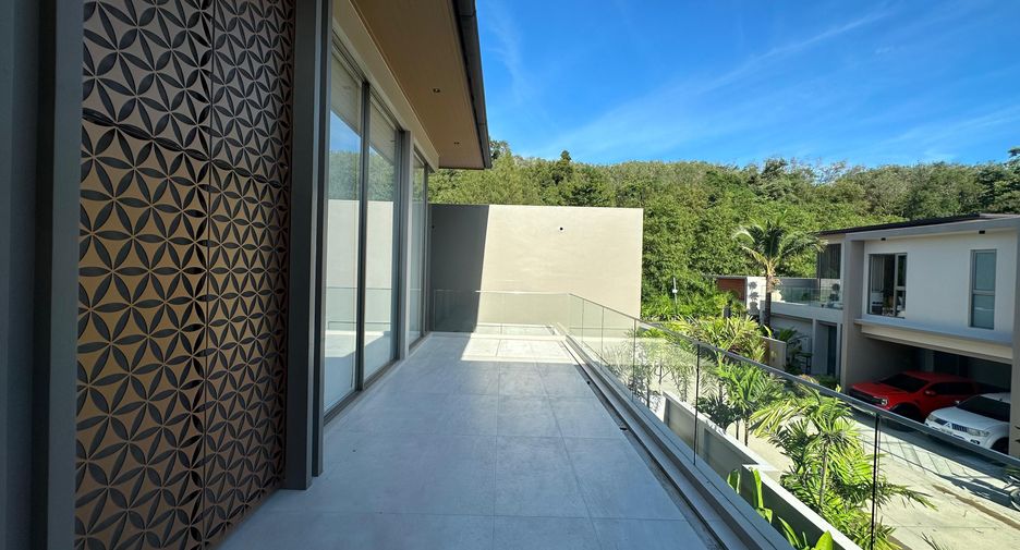 For rent 4 bedrooms villa in Thalang, Phuket