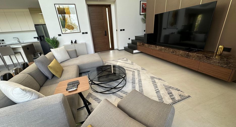 For rent 4 bedrooms villa in Thalang, Phuket
