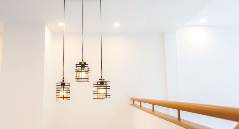 For sale 3 bedrooms townhouse in Bueng Kum, Bangkok