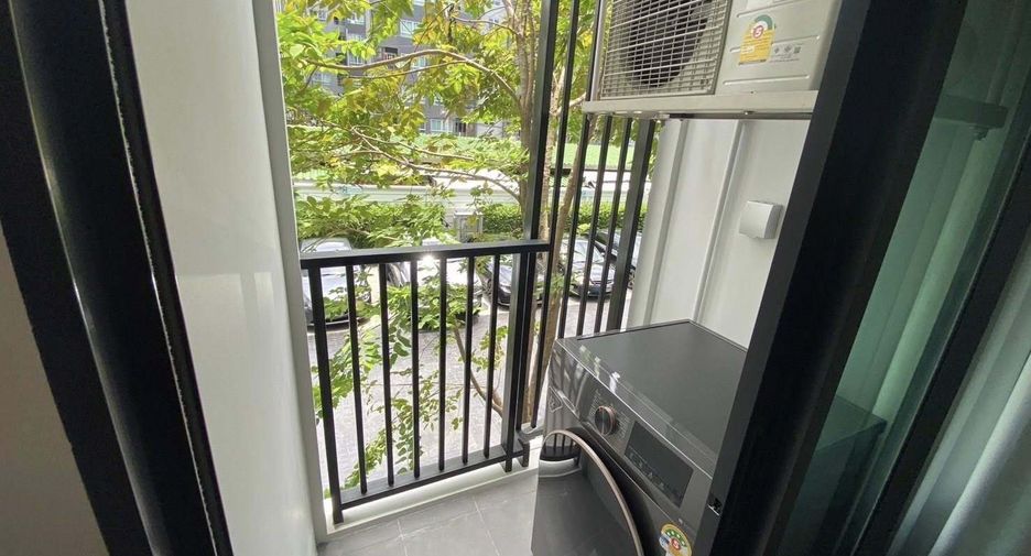 Wohnung zur Miete mit Studio in Chatuchak, Bangkok