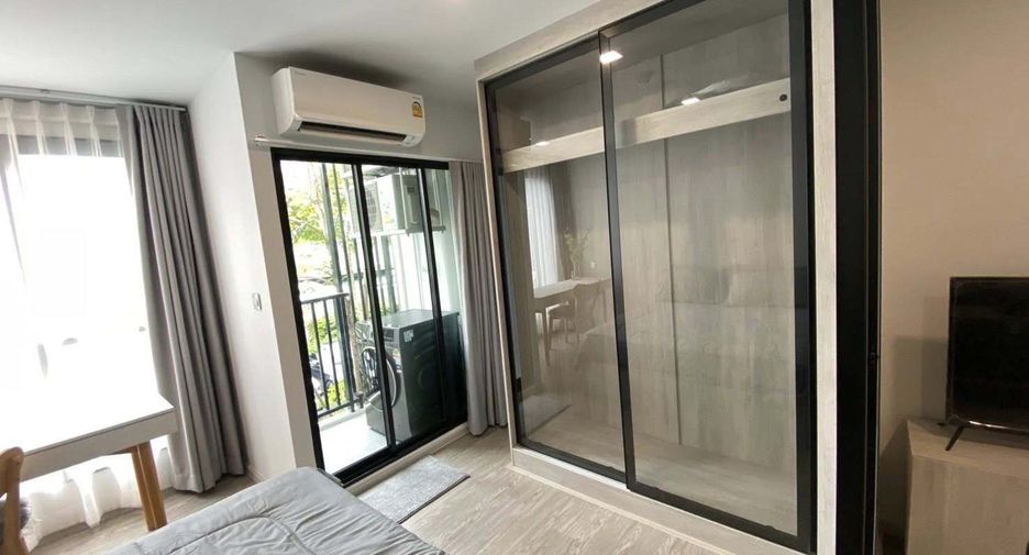 Wohnung zur Miete mit Studio in Chatuchak, Bangkok