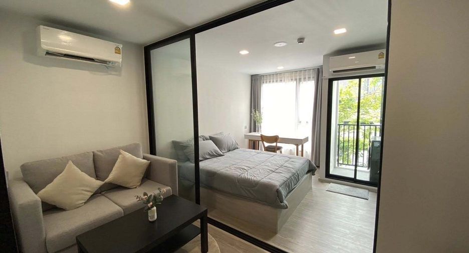 Wohnung zur Miete mit Studio in Chatuchak, Bangkok