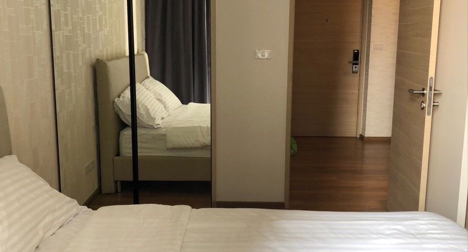 For rent 1 bed condo in Khlong Toei, Bangkok