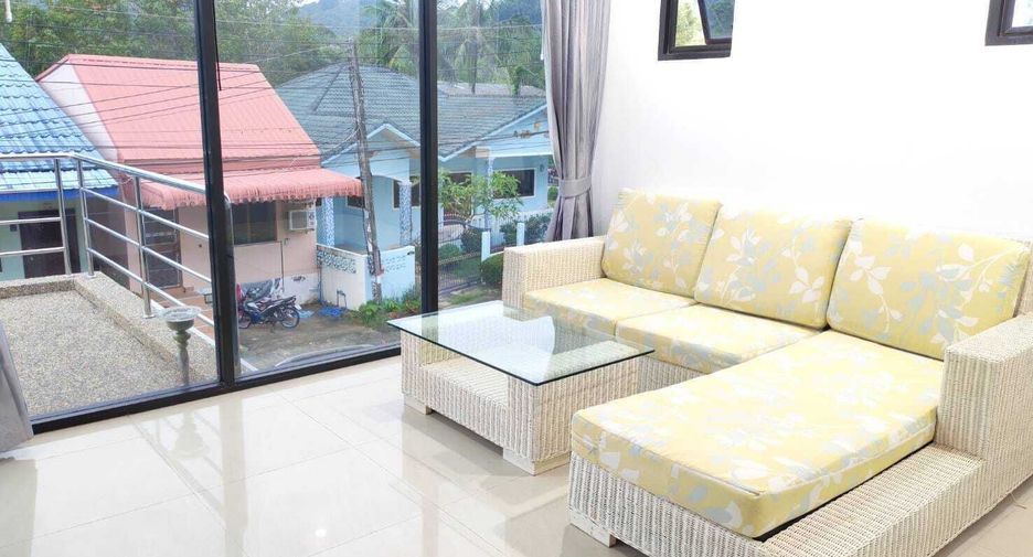 ขาย และ ให้เช่า 4 ห้องนอน บ้านเดี่ยว ใน กะทู้, ภูเก็ต