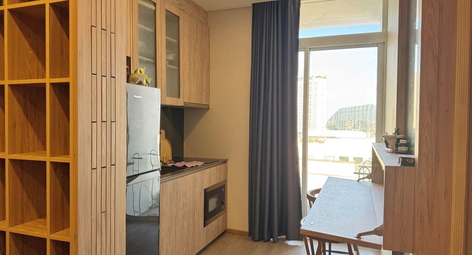 For rent 1 bed condo in Khlong Toei, Bangkok