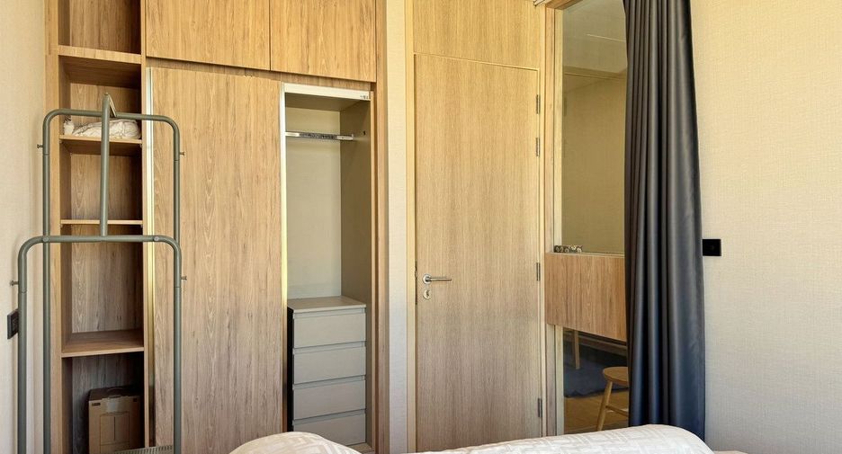 For rent 1 bed condo in Khlong Toei, Bangkok