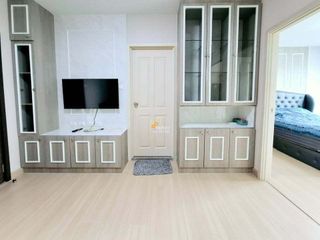 À louer 1 chambre condo à Huai Khwang, Bangkok
