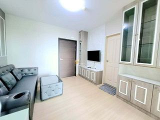 À louer 1 chambre condo à Huai Khwang, Bangkok