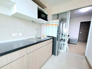 À louer 1 chambre condo à Huai Khwang, Bangkok