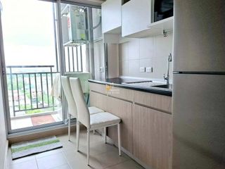 À louer 1 chambre condo à Huai Khwang, Bangkok