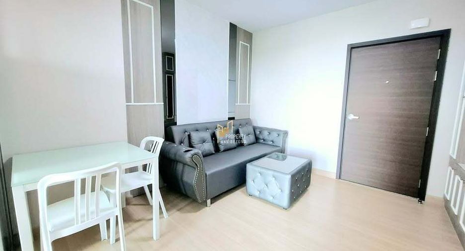 For rent 1 bed condo in Huai Khwang, Bangkok