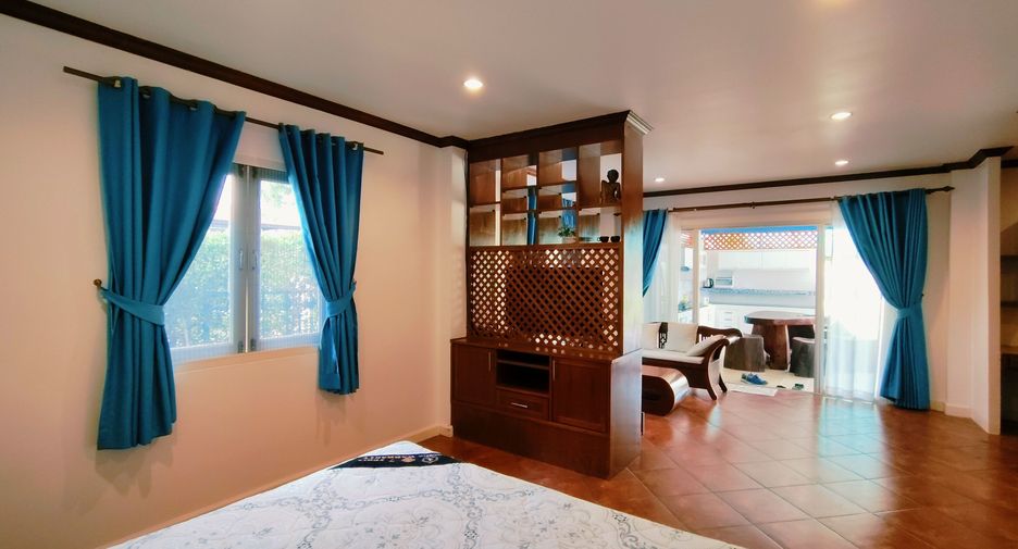 À louer 2 chambres villa à Mueang Phuket, Phuket