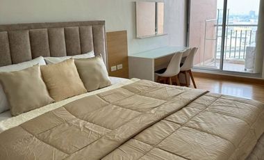 For rent 1 bed condo in Bang Phlat, Bangkok