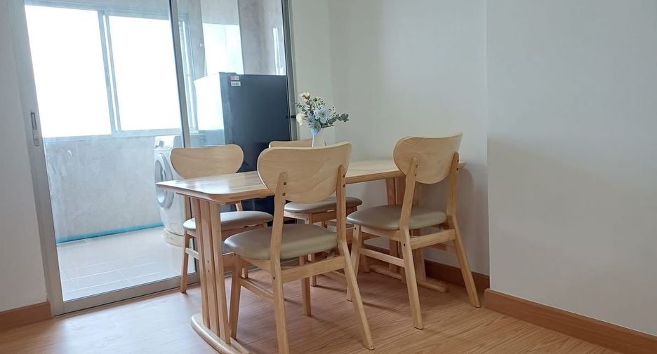 For rent 1 bed condo in Bang Phlat, Bangkok