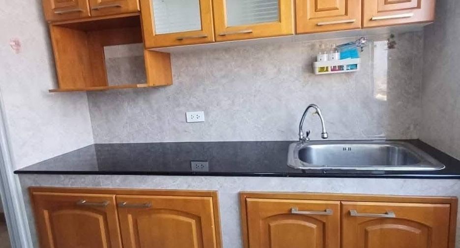 For rent 1 bed condo in Bang Phlat, Bangkok