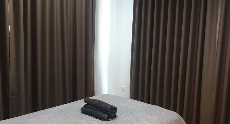 Condo en alquiler de 2 habitaciones en Khlong Toei, Bangkok