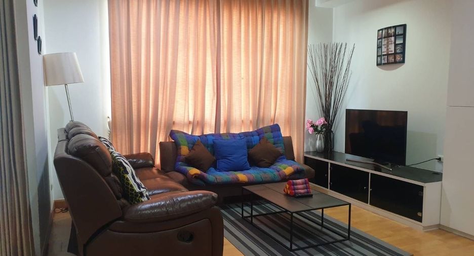 Condo en alquiler de 2 habitaciones en Khlong Toei, Bangkok