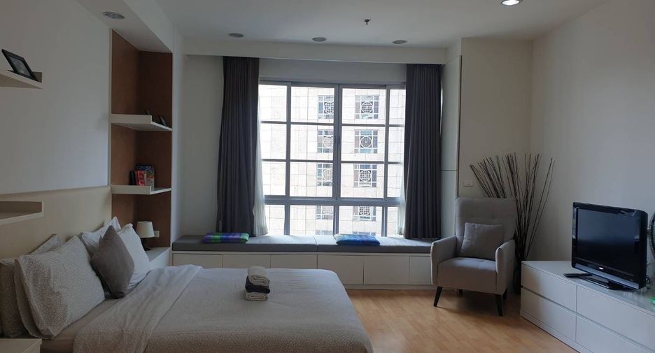 Condo en alquiler de 2 habitaciones en Khlong Toei, Bangkok