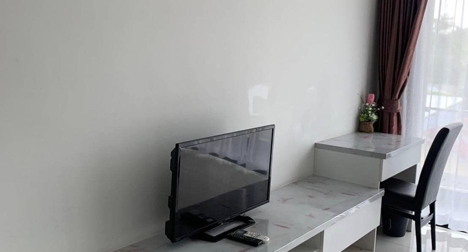 For sale and for rent studio condo in Mueang Phuket, Phuket